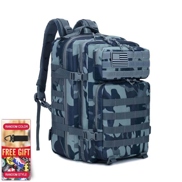 Men’s Outdoor Climbing Rucksack Bag