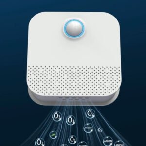 Portable Pet Air Purifier Deodorizer