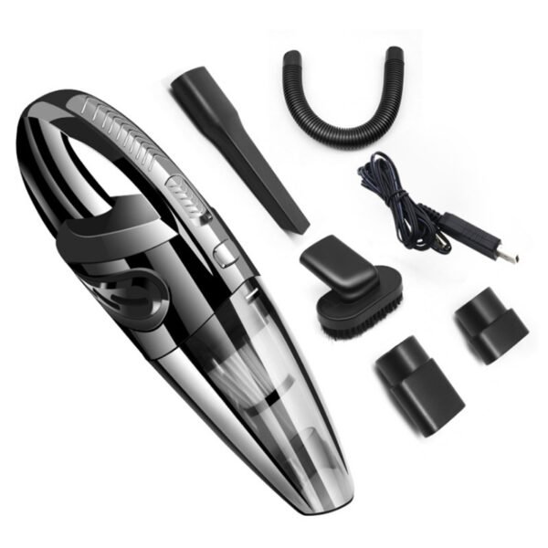 Household Handheld High-power Vacuum Cleaner