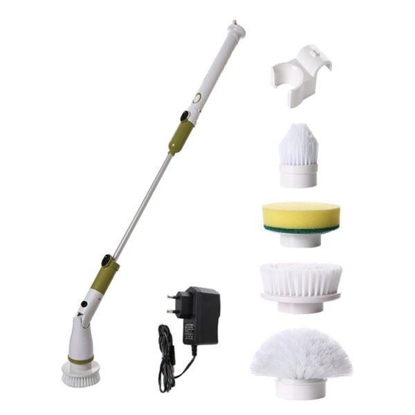 Cordless Electric Cleaning Brush