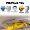 Multi-Surface Kitchen Degreasing Cleaner