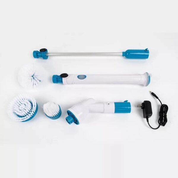 Electric Wireless Cleaning Brush