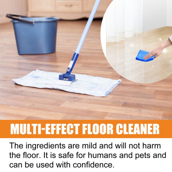 Multi-Surface Floor Cleaning Solution