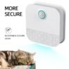 Indoor Cat Litter Air Purifier Deodorizer