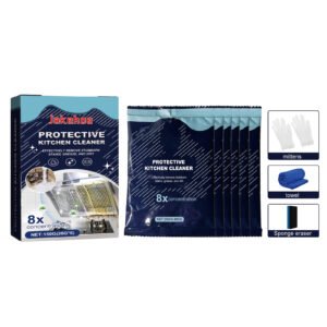 Heavy-Duty Kitchen Cleaning Powder