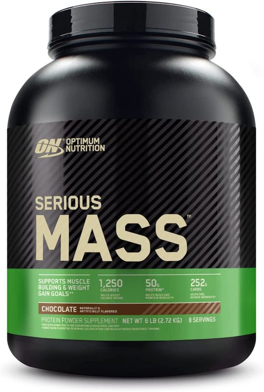 Serious Mass Weight Gainer Powder