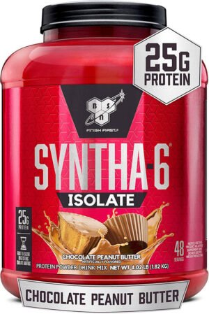 SYNTHA-6 Isolate Protein Powder