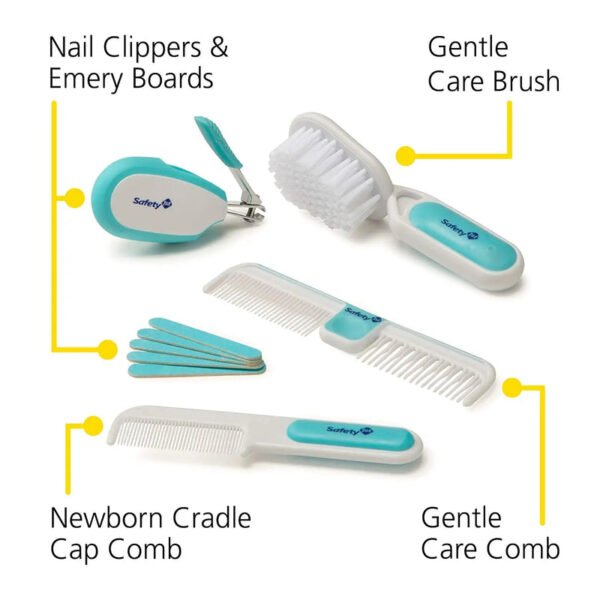 Safety 1st 25-Piece Baby Kit