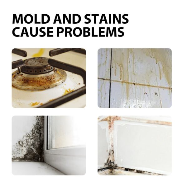 Household Mold & Stain Cleaner