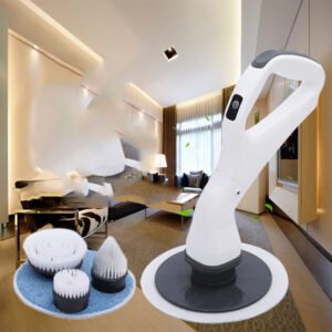Ultimate Wireless Electric Cleaning Brush