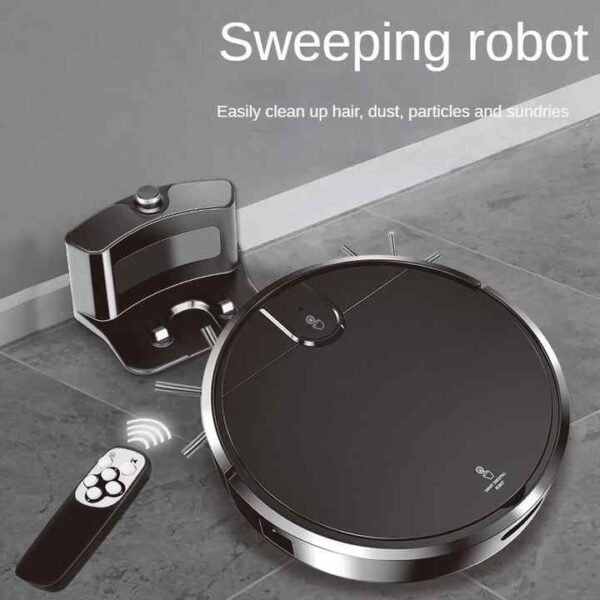 Automatic Smart Vacuum Cleaner Robot