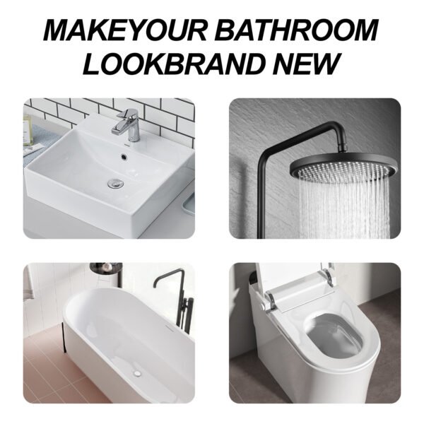 Bathroom Multi-Surface Cleaning Foamer