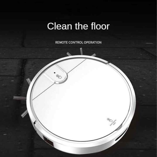 Automatic Smart Vacuum Cleaner Robot
