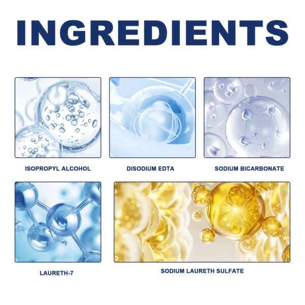 Heavy-Duty Kitchen Cleaning Powder