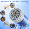Rechargeable Electric Spin Scrubber