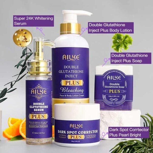 Ailke Anti-Aging Skin Care Set