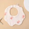 Cotton Baby Muslin Bib Cartoon