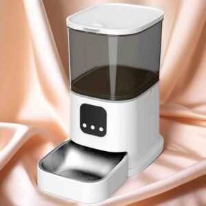 Smart Pet Feeder WiFi Control