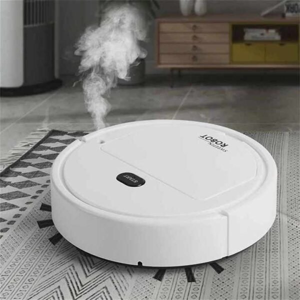 5-in-1 Robot Vacuum Cleaner Set