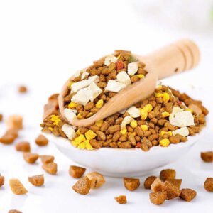 OEM Pet Food with Beef Flavor