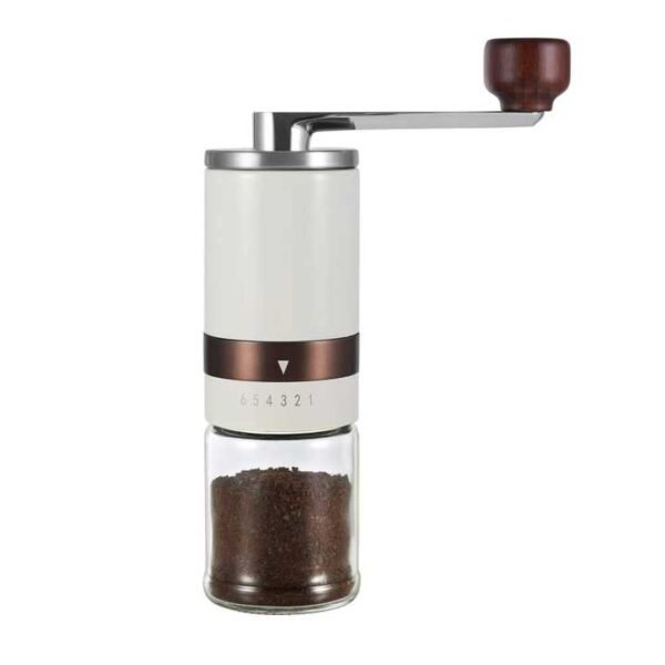 Portable Manual Coffee Grinder Mill