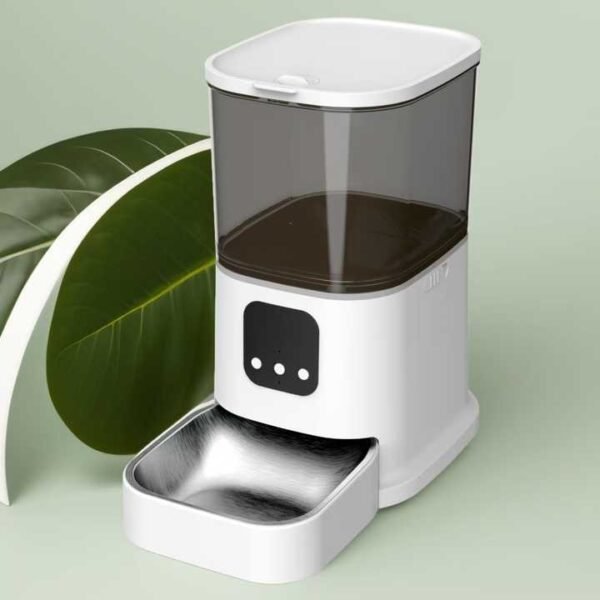 Smart Pet Feeder WiFi Control