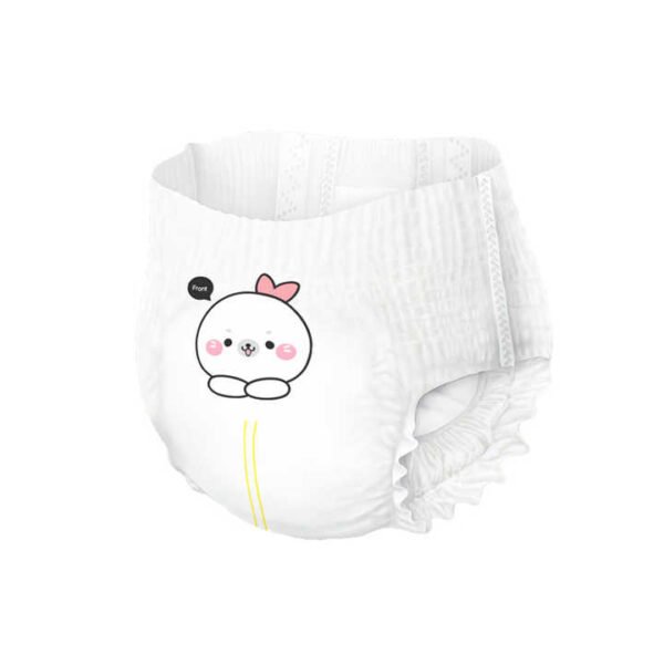 Super Absorbent Disposable Baby Diapers