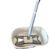 Magic Mop with Stainless Telescopic Pole