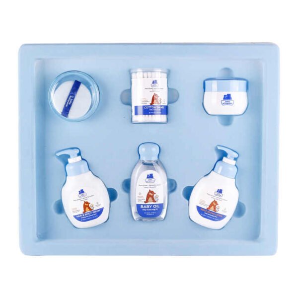 Baby Bath Body Skin Care Set