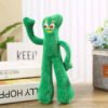 Little Green Boy Dog Chew Toy
