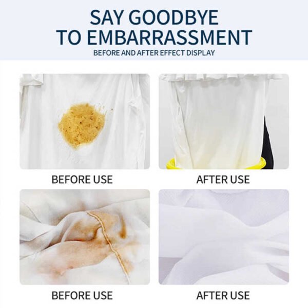 Portable Stain Remover Pen Set