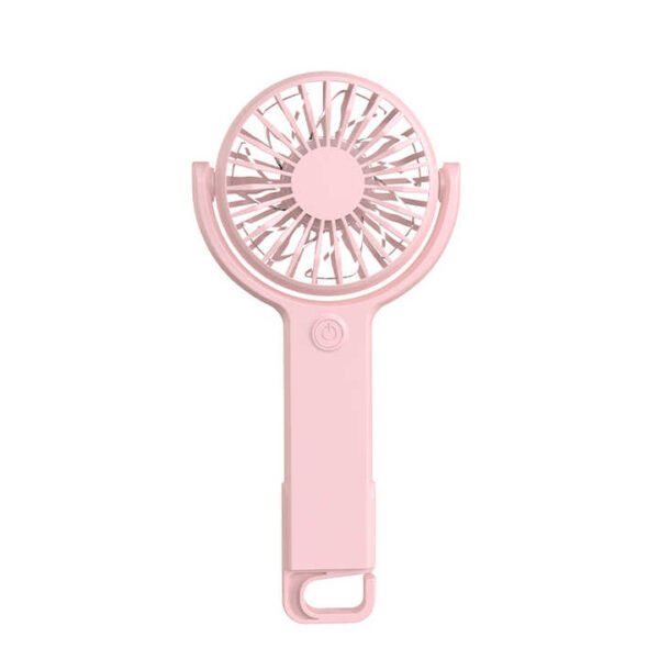 USB Portable Mini Fan with Hook