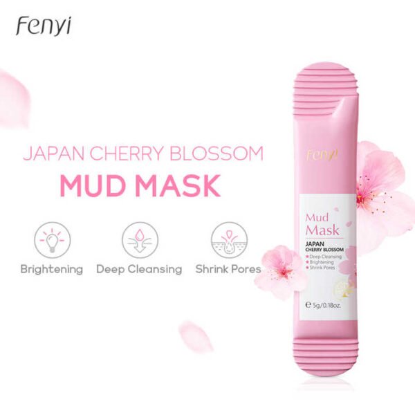 Whitening Moisturizing Facial Sheet Mask