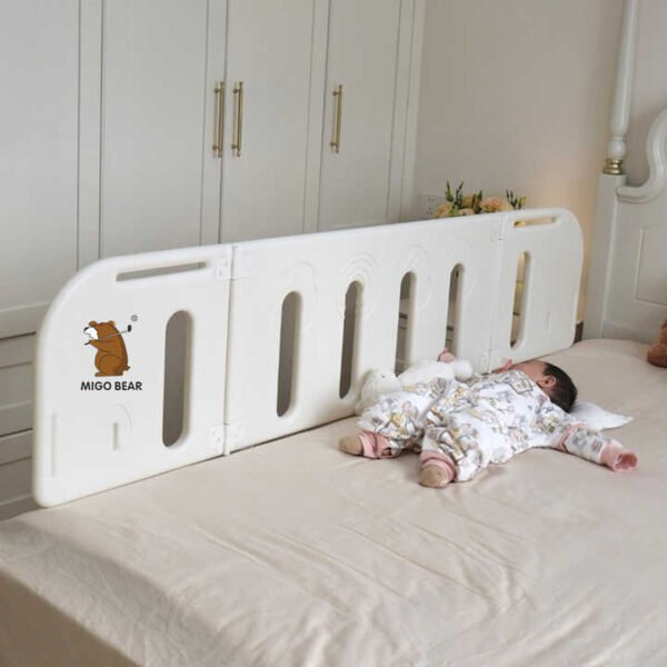 Baby Cribs Safety Bed Rail