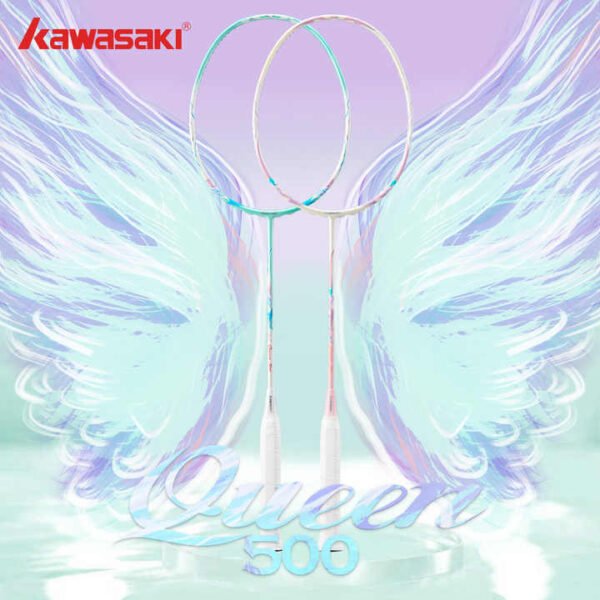 Kawasaki Lightweight Badminton Racket