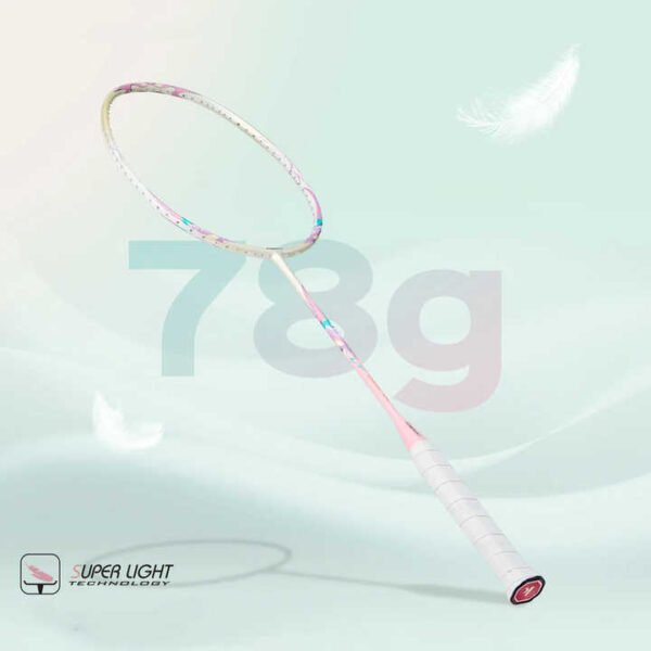 Kawasaki Lightweight Badminton Racket