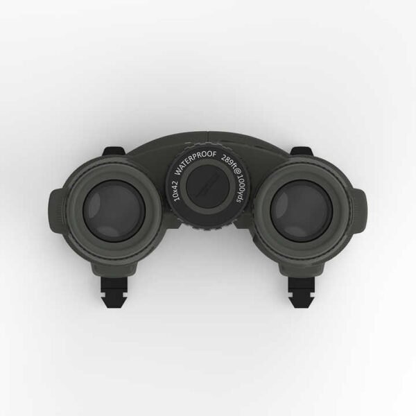 Waterproof Rangefinder Binoculars