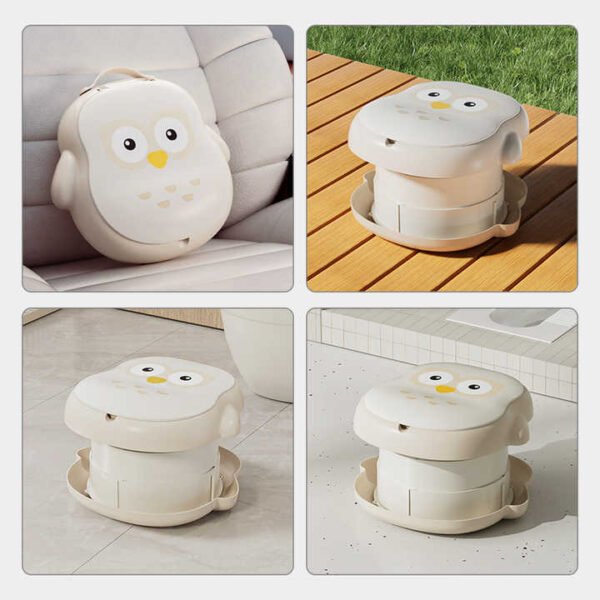 MIGO BEAR Portable Baby Potty