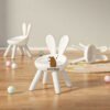 MIGO BEAR Kids Plastic Chair Stool