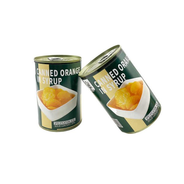 Bulk Canned Sweet Mandarin Oranges