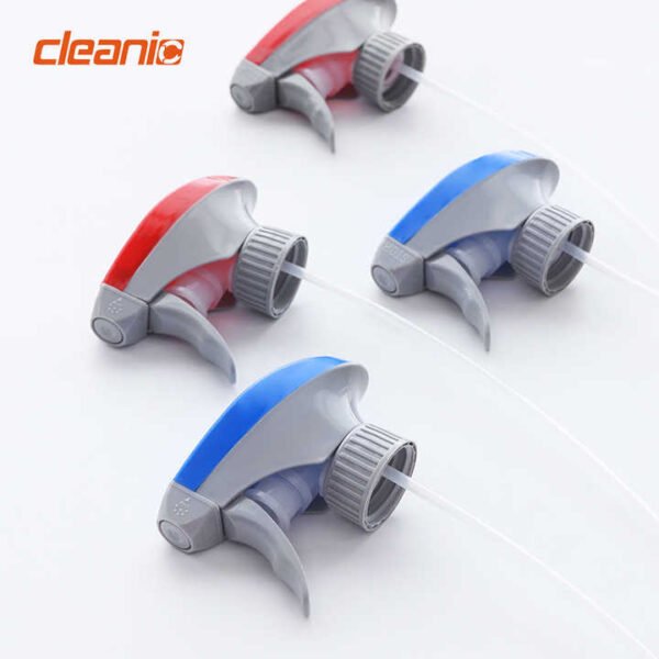 Heavy-Duty Chemical Resistant Spray Bottle