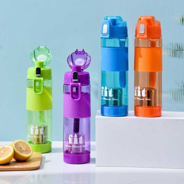 BPA-Free Alkaline Sports Bottle