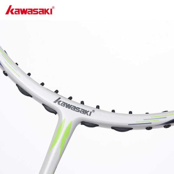 Kawasaki Competition Grade Badminton Racket