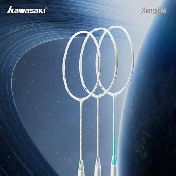 Kawasaki Honor Galaxy Badminton Racket