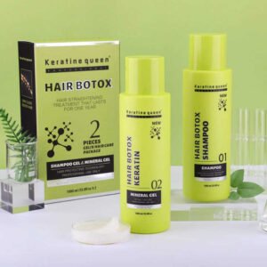 Keratin Botox Hair Treatment Set