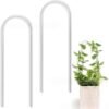 Clear Acrylic Plant Support Trellis