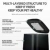 Smart Automatic Pet Feeder Vacuum