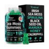 Sea Moss Gummies Immune Support