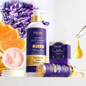 Natural Whitening Skin Care Set