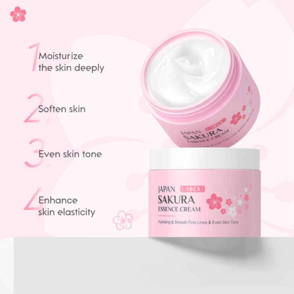 LAIKOU Japan Sakura Brightening Cream